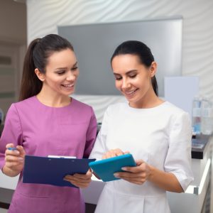 Staff KPI Template