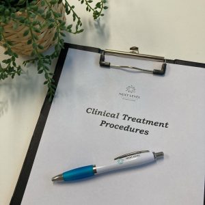 LED Light Therapy Procedure