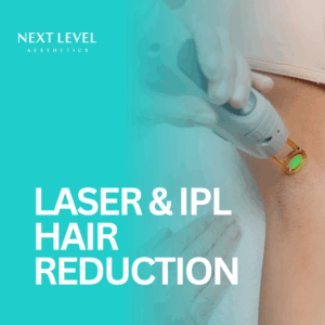 LASER & IPL Hair Reduction