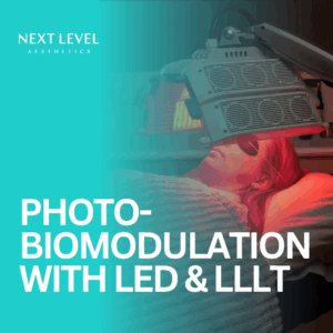 Photobiomodulation with LED & LLLT Treatments