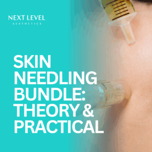 Skin Needling Bundle | Theory & Practical